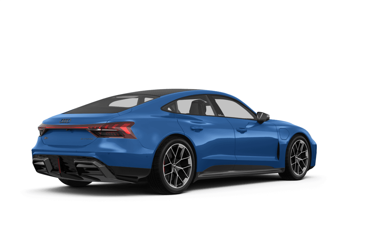 Audi RS e-tron GT performance - Back view Audi RS e-tron GT performance - Back view