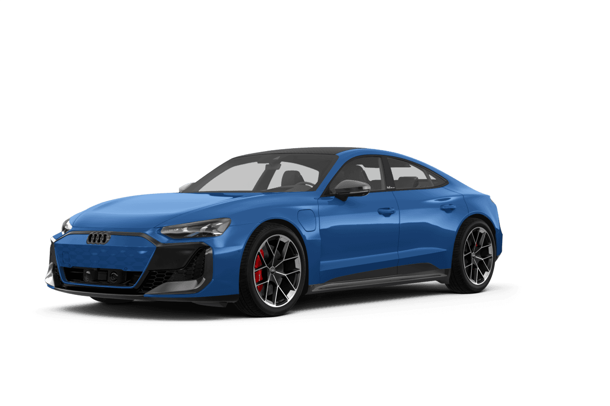 Audi RS e-tron GT performance - Front view Audi RS e-tron GT performance - Front view